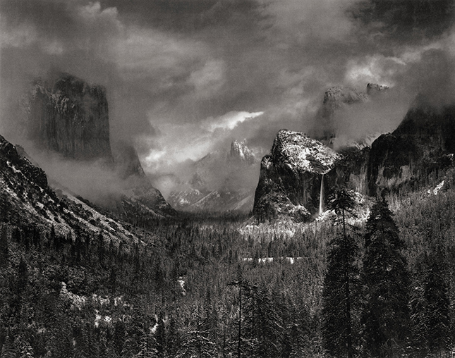 © The Ansel Adams Publishing Rights Trust